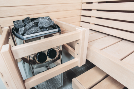 Harvia Vega BC80 Electric Sauna Stove (8 kW) – Image 2