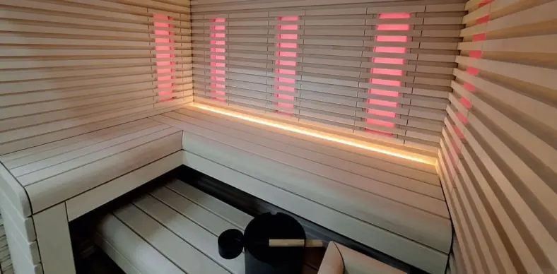 INBECA-sauna-infrarrojo