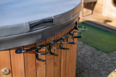 Cast Iron Cupholder 5 slots – Image 3