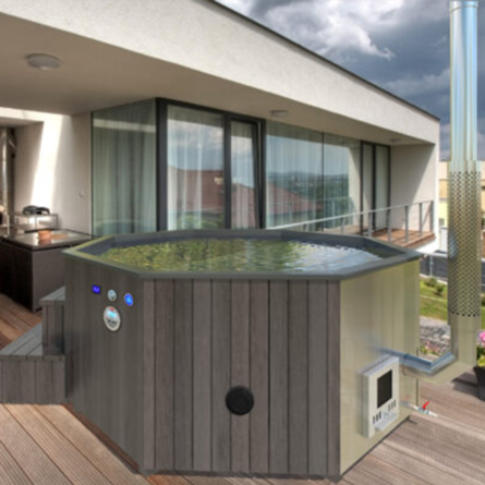 Stockholm Large 10 Person Hot Tub