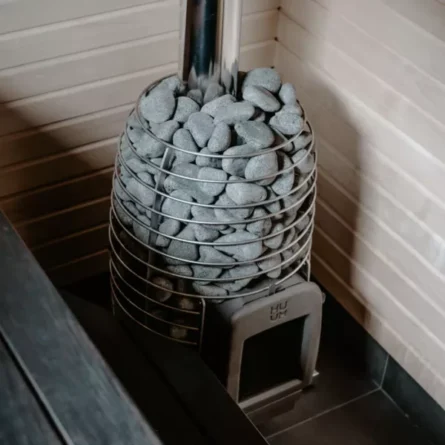 HUUM HIVE Wood – Wood fired Sauna Stove – Image 2