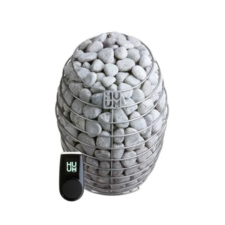 HUUM Drop Electric Sauna Stove (9 kW)